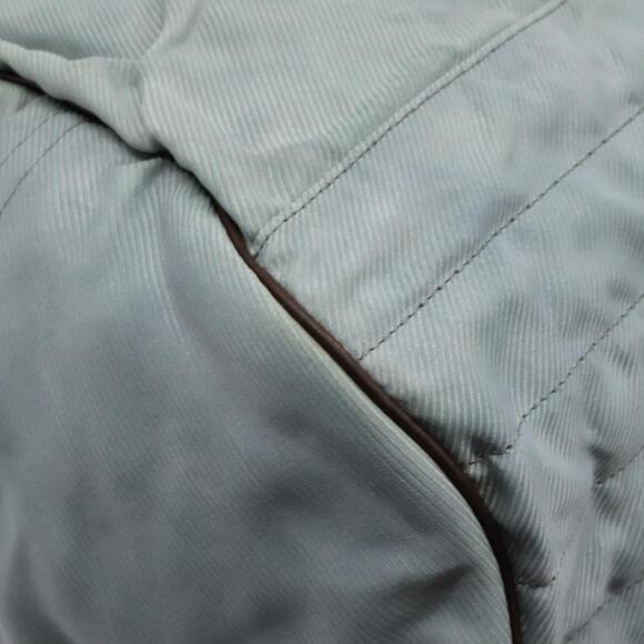 LOUIS VUITTON LV Cup Boston Bag Light Blue - Picture 15 of 16